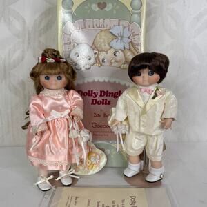 Dolly Dingle Trip Around the World Bobby & Betsy Blake Doll by Bette Ball Goebel